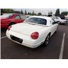 Image 3 : 2002 Ford Thunderbird