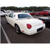 Image 4 : 2002 Ford Thunderbird