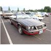 Image 2 : 1984 Ford Mustang