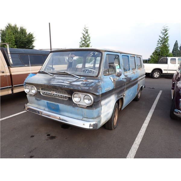 1961 Chevrolet