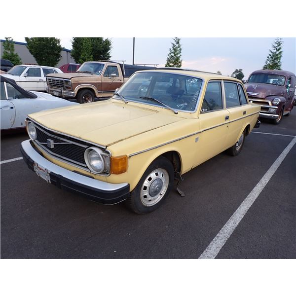 1974 Volvo