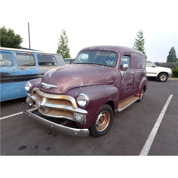 1954 Chevrolet 2500