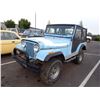 Image 1 : 1975 Jeep CJ5