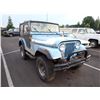 Image 2 : 1975 Jeep CJ5