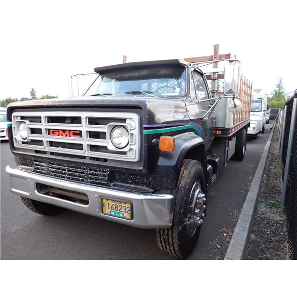 1984 GMC 6500