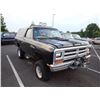 Image 2 : 1985 Dodge Ramcharger