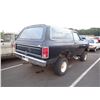 Image 3 : 1985 Dodge Ramcharger