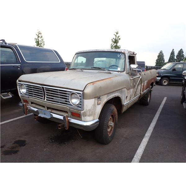 1973 International