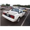 Image 3 : 1987 Toyota MR2