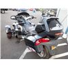Image 4 : 2011 Can-Am Spyder RT