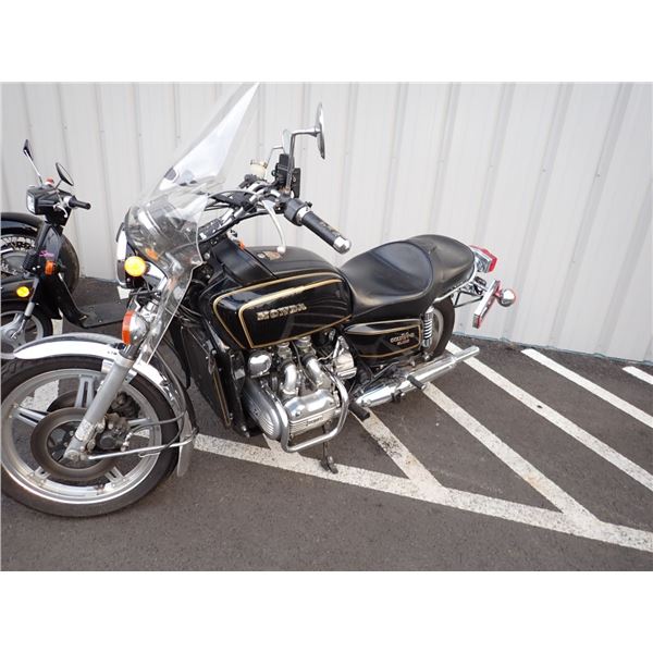 1978 Honda Gold Wing