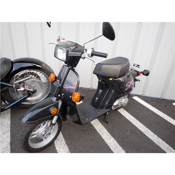 1986 Honda Spree
