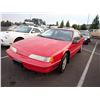 Image 1 : 1992 Ford Thunderbird