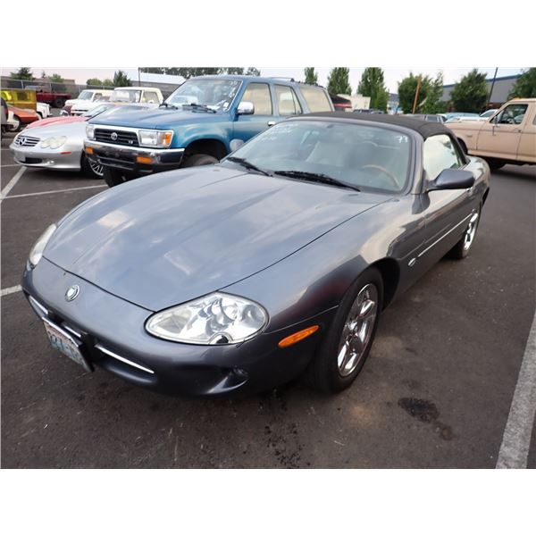 1997 Jaguar XK8