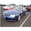 Image 1 : 2005 Mercedes-Benz SL500