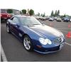 Image 2 : 2005 Mercedes-Benz SL500