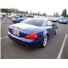 Image 3 : 2005 Mercedes-Benz SL500