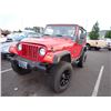 Image 1 : 1999 Jeep Wrangler