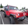 Image 2 : 1999 Jeep Wrangler