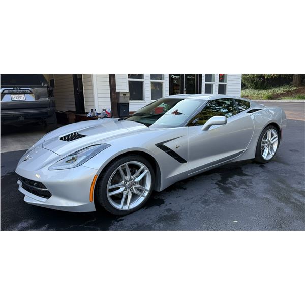 Chevrolet Corvette