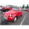 Image 1 : 1968 Citroen 2CV