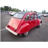 Image 3 : 1968 Citroen 2CV