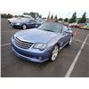Image 1 : 2005 Chrysler Crossfire SRT-6