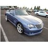 Image 2 : 2005 Chrysler Crossfire SRT-6
