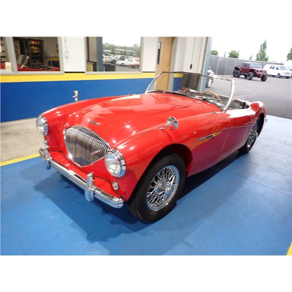 1940 Austin-Healey
