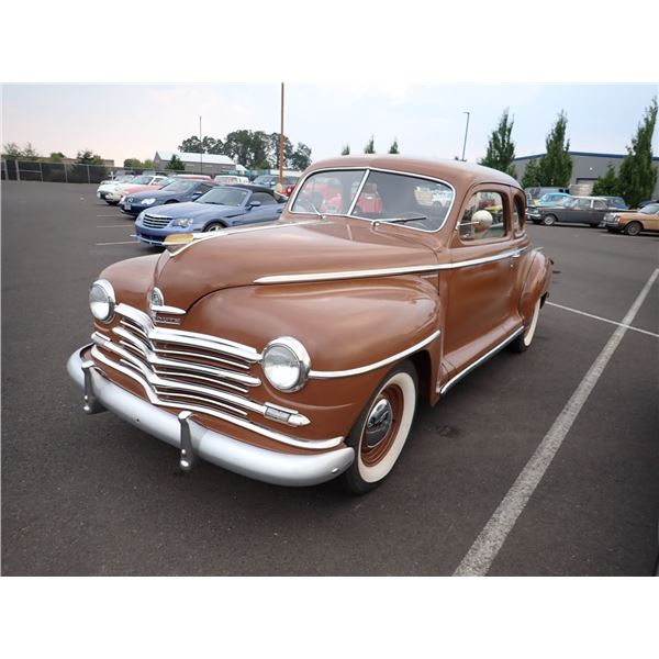 1946 Plymouth