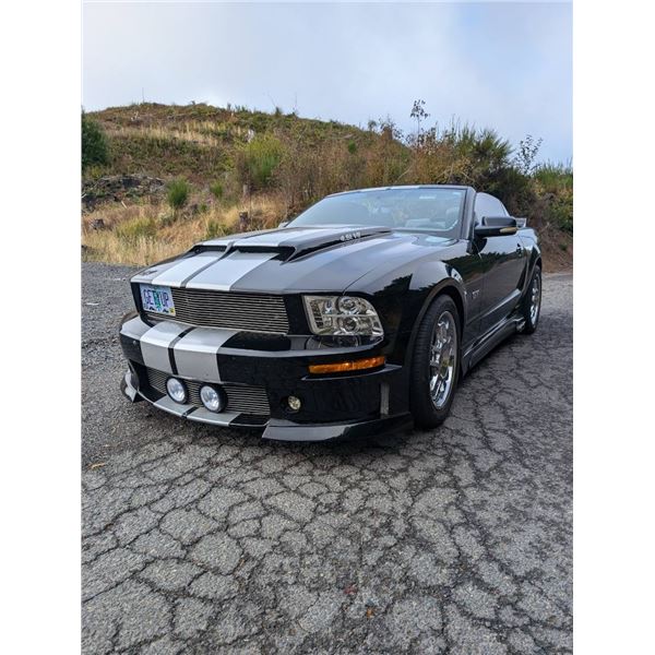 2006 Ford Mustang