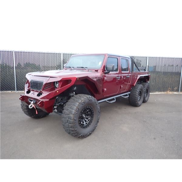 2021 Jeep Gladiator