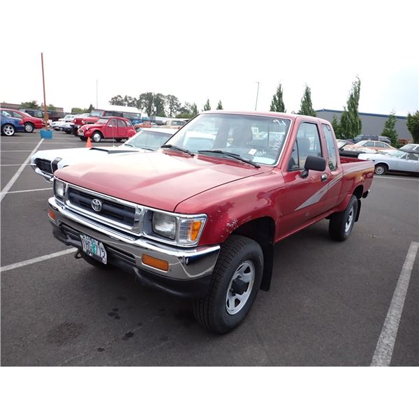 1993 Toyota Pickup