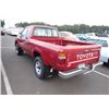 Image 4 : 1993 Toyota Pickup