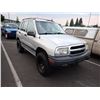 Image 2 : 2003 Chevrolet Tracker