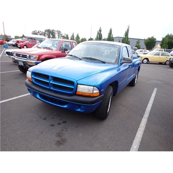 1998 Dodge Dakota