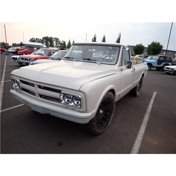 1967 GMC Pickup
