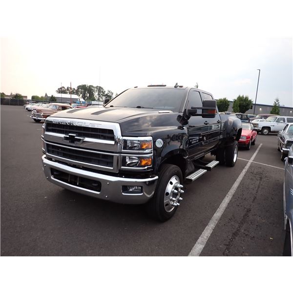 2019 Chevrolet Silverado