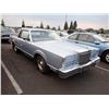 Image 2 : 1983 Lincoln Mark VI