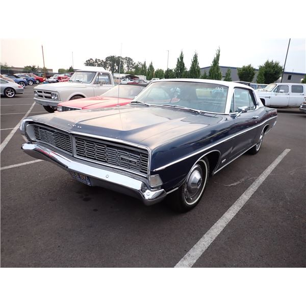 Ford LTD