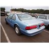 Image 4 : 1994 Ford Thunderbird