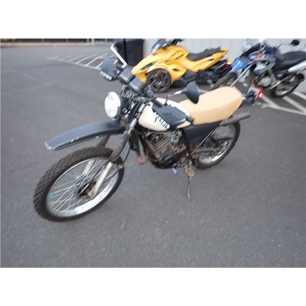 1981 Yamaha Motor Corp. DT175