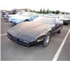 Image 1 : 1984 Chevrolet Corvette