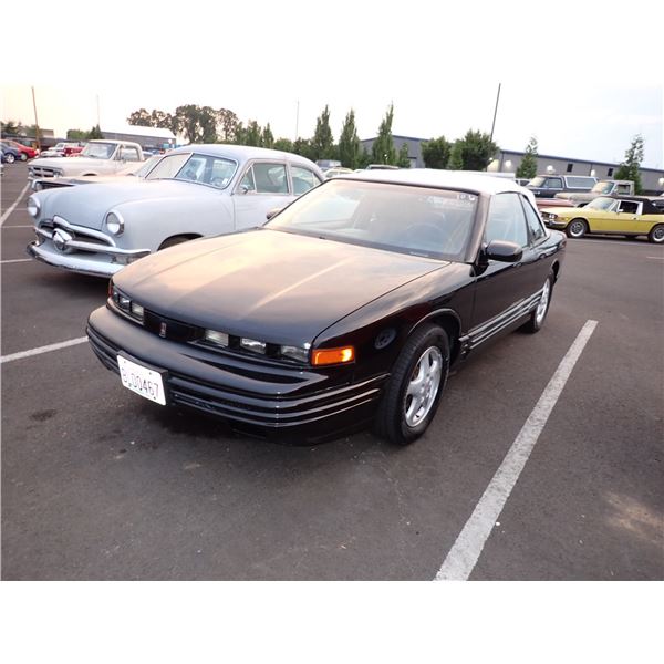 1994 Oldsmobile Cutlass Supreme