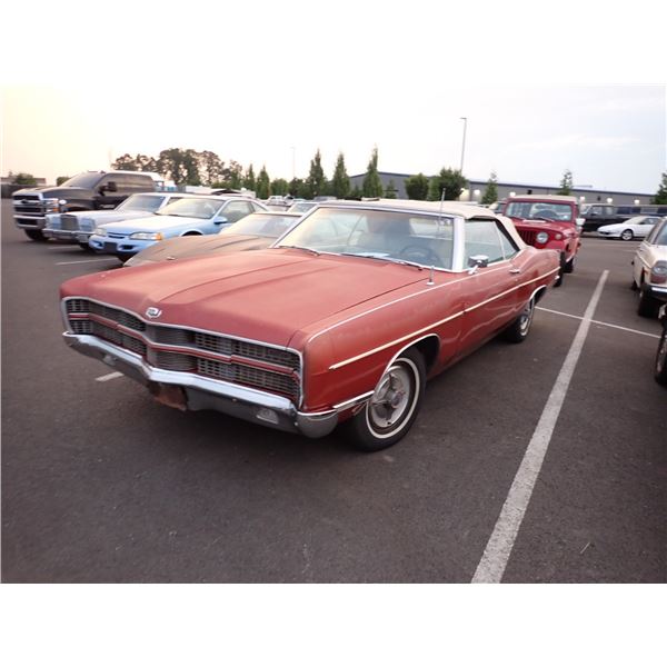 1969 Ford Galaxie