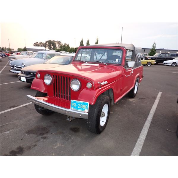 1968 Jeep