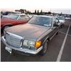 Image 1 : 1987 Mercedes-Benz 420SEL