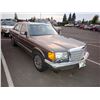 Image 2 : 1987 Mercedes-Benz 420SEL