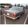Image 3 : 1987 Mercedes-Benz 420SEL