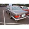 Image 4 : 1987 Mercedes-Benz 420SEL